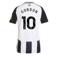 Newcastle United Anthony Gordon #10 Heimtrikot Frauen 2024-25 Kurzarm